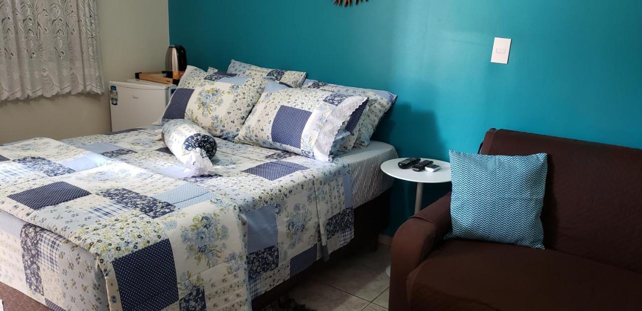 Suites Ambiente Familiar -Prox Do Thermas Águas de São Pedro Bagian luar foto
