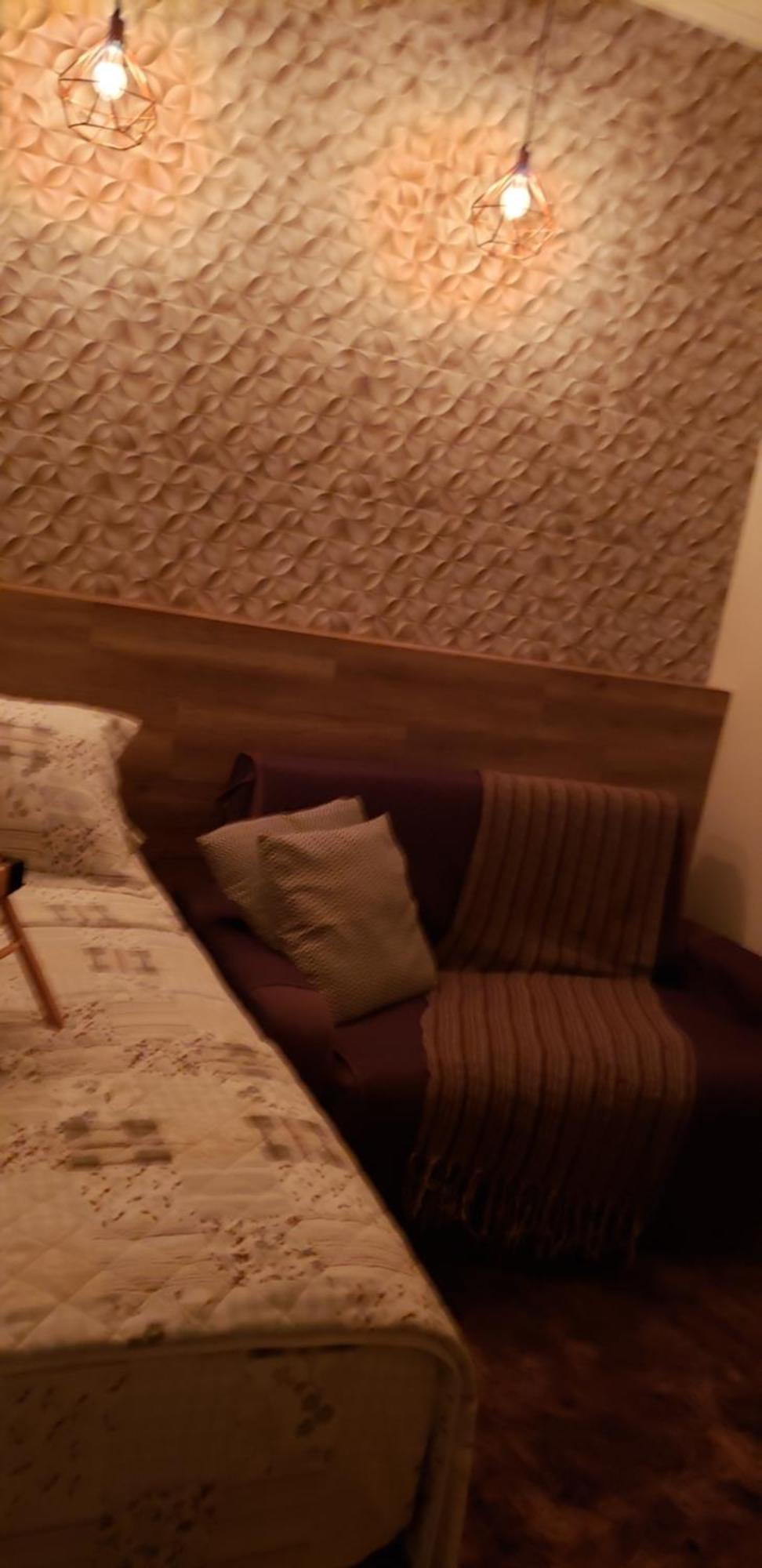 Suites Ambiente Familiar -Prox Do Thermas Águas de São Pedro Ruang foto