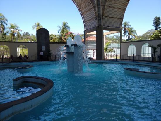 Suites Ambiente Familiar -Prox Do Thermas Águas de São Pedro Bagian luar foto