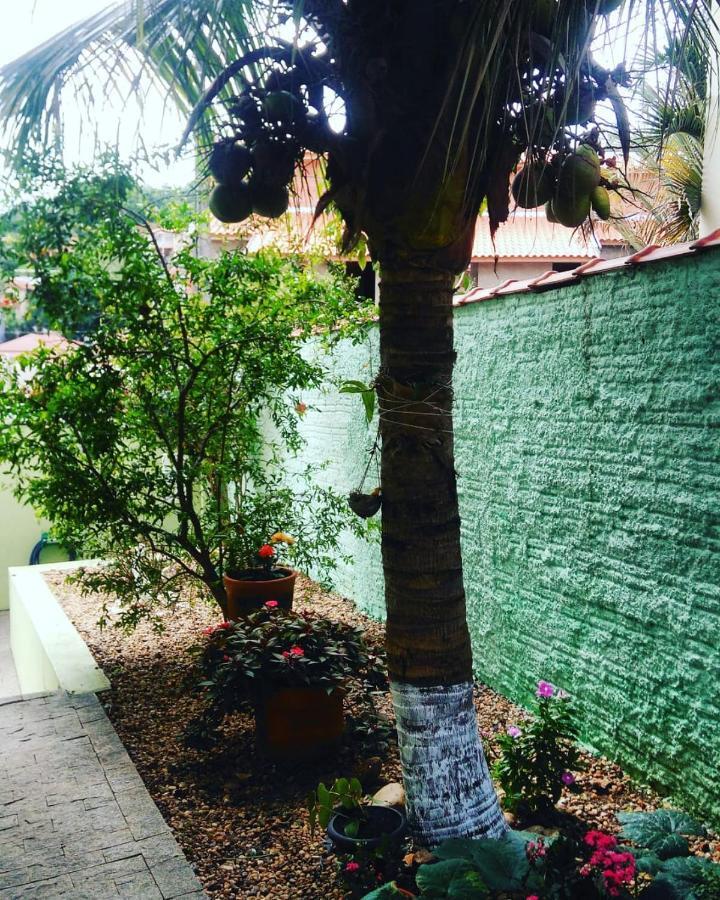 Suites Ambiente Familiar -Prox Do Thermas Águas de São Pedro Bagian luar foto