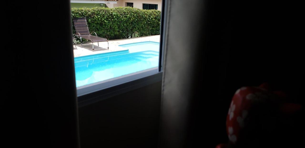 Suites Ambiente Familiar -Prox Do Thermas Águas de São Pedro Bagian luar foto